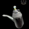 ORGANIK GLASS: ENCASED OPAL PUFFCO PROXY BALL CAP - Image 2