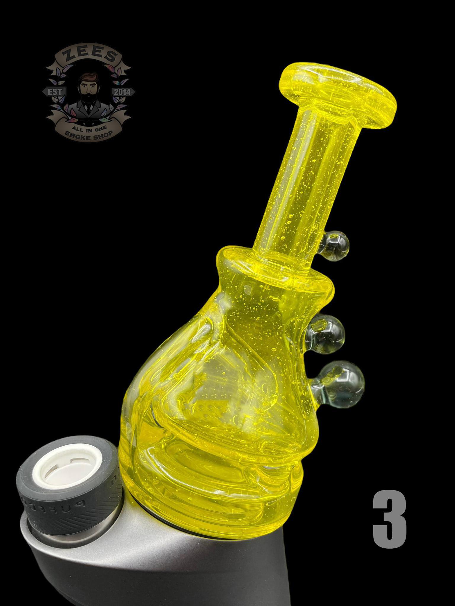 HAPPY TIME GLASS: TIMETUBE PUFFCO PEAK ATTACHMENT - Image 4