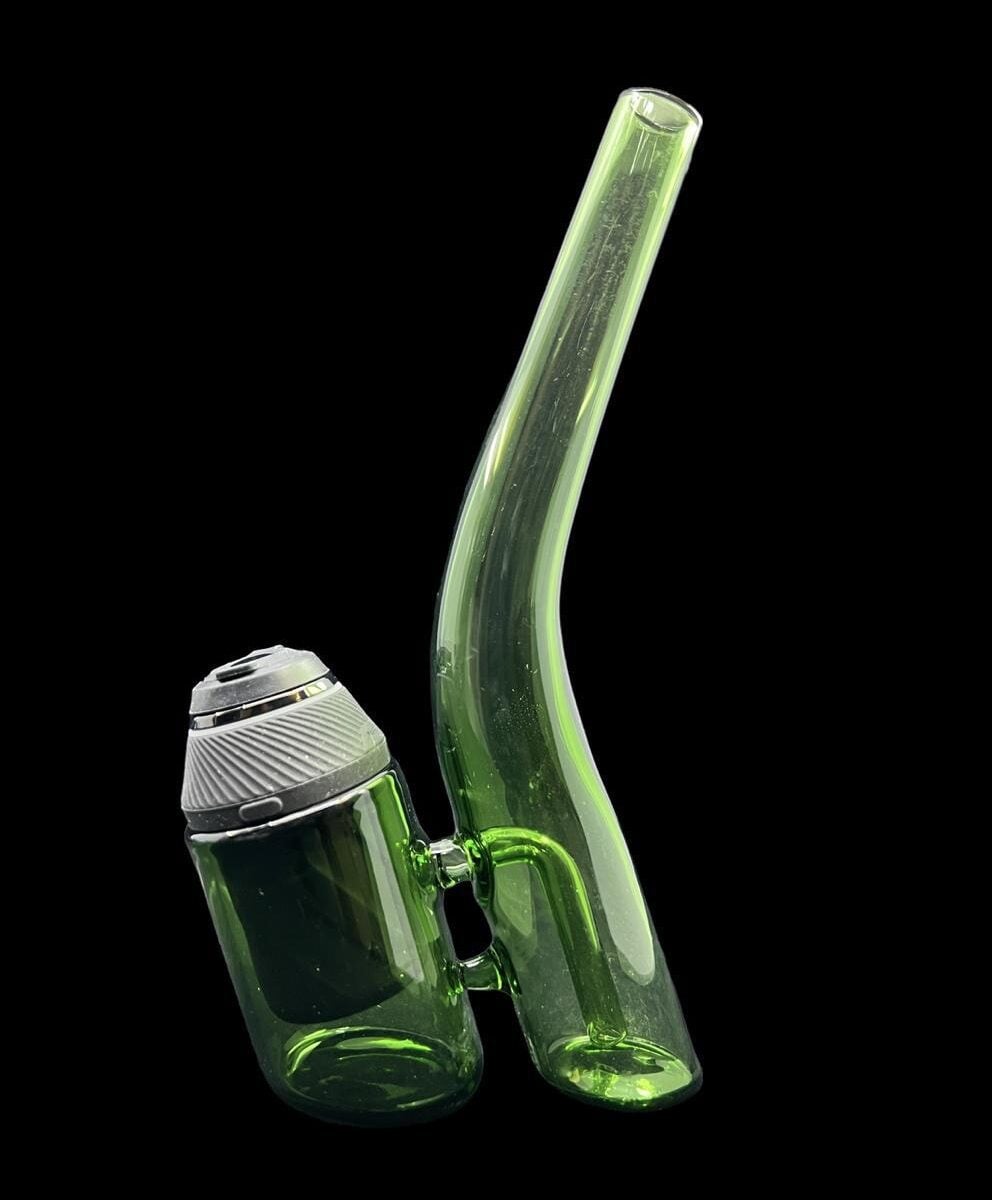 Alternative view of COLORED BUBBLER PUFFCO PROXY ATTACHMENT