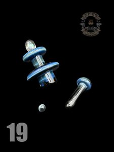 #19 FADE TO BLACK