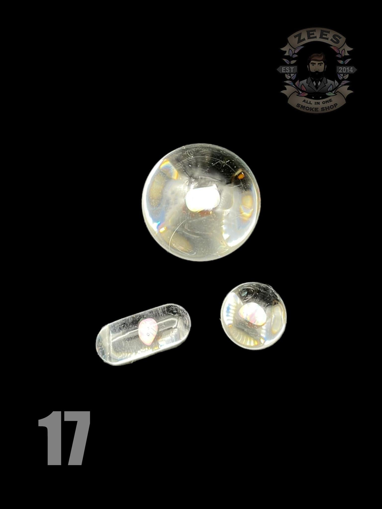 CAPTAIN TOKEZ GLASS: ENCASED OPAL TERP SLURP SET - Image 19