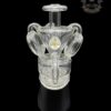 REBEL GLASS: CLEAR PUFFCO PEAK ATTACHMENT - Image 3