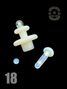 #18 SECRET WHITE