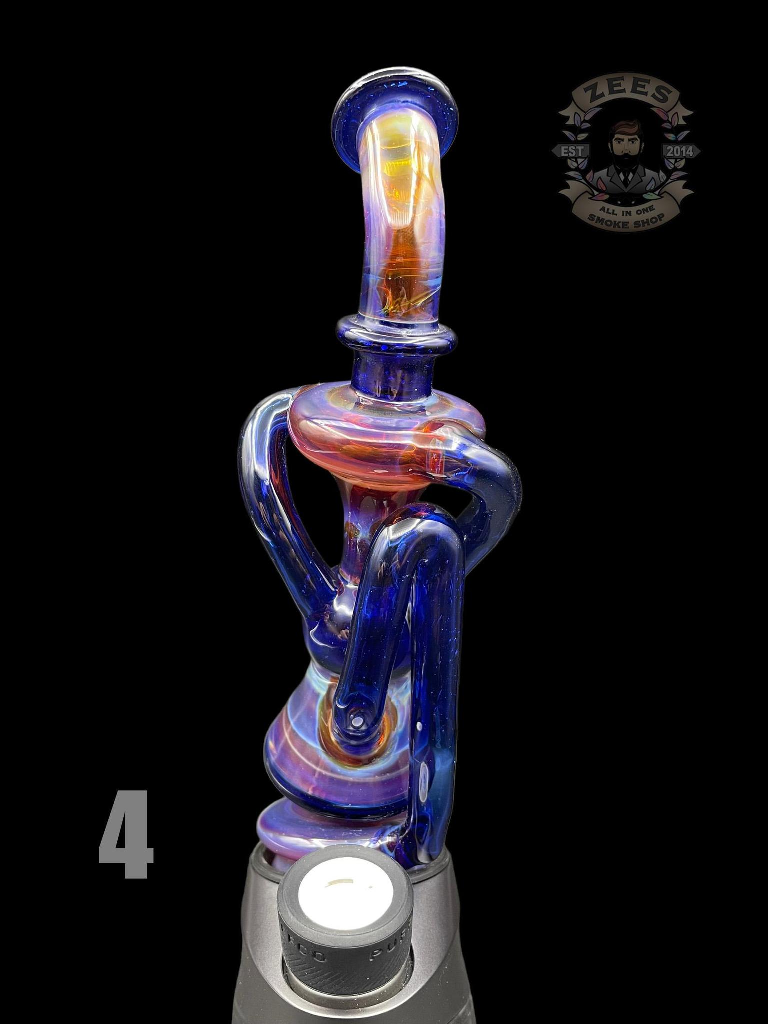 UNLMTD GLASS: DUAL UPTAKE PUFFCO PEAK ATTACHMENT - Image 8