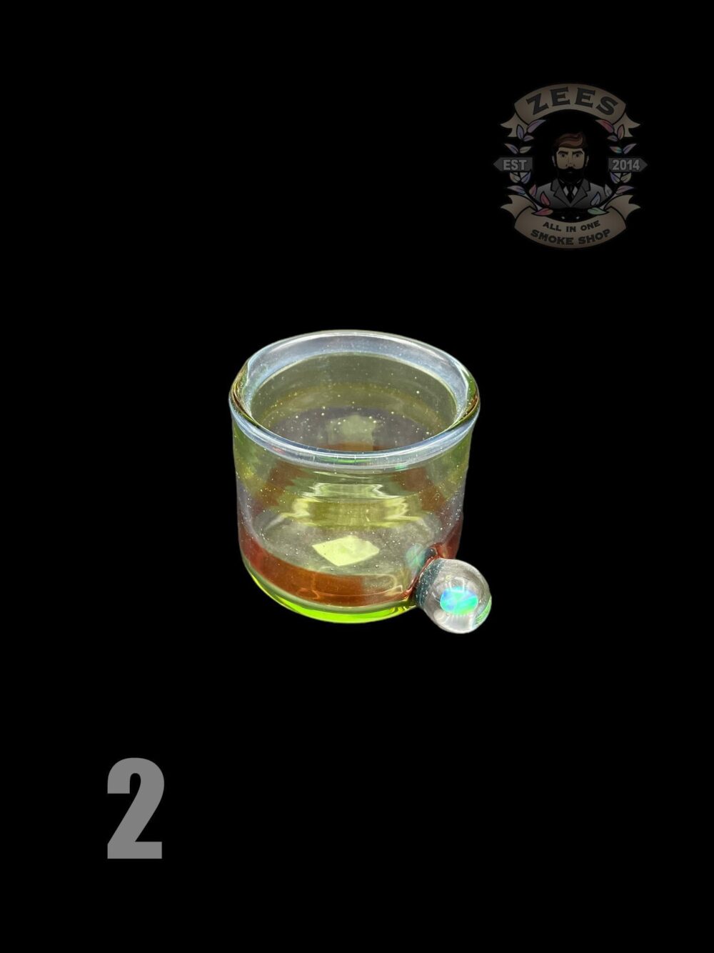 ORGANIK GLASS: SWABS HEADY JAR - Image 3