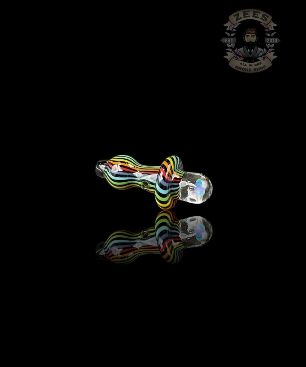 CALL YOUR FAM GLASS: ENCASED OPAL PUFFCO PEAK PRO BALL CAP