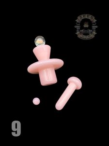 #9 PINK CADDILAC
