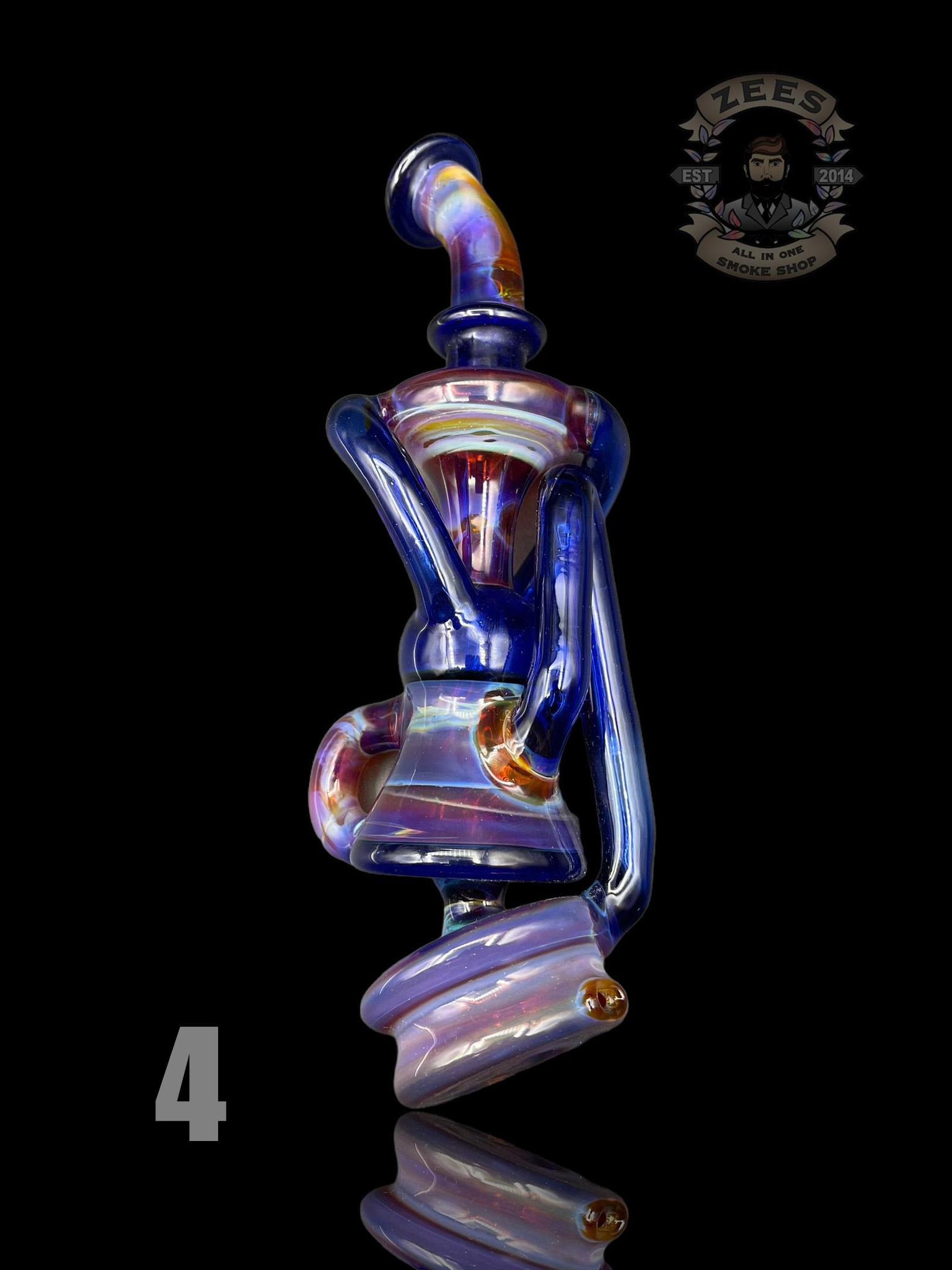 UNLMTD GLASS: DUAL UPTAKE PUFFCO PEAK ATTACHMENT - Image 9
