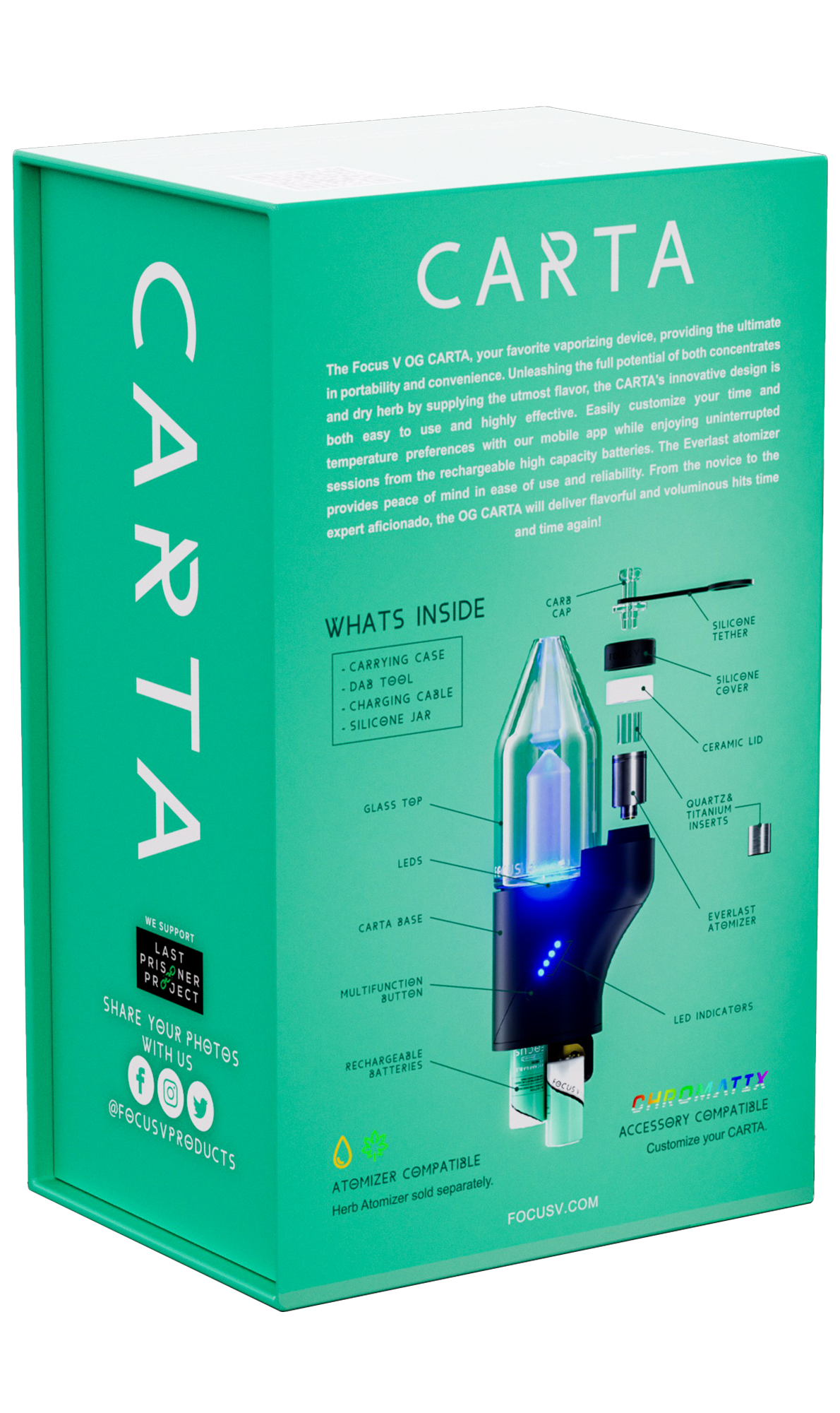 FOCUS V: CARTA CLASSIC - Image 4