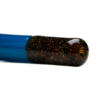 GREEN BEAR GLASS: 5" DICHRO COLOR STEM - Image 6