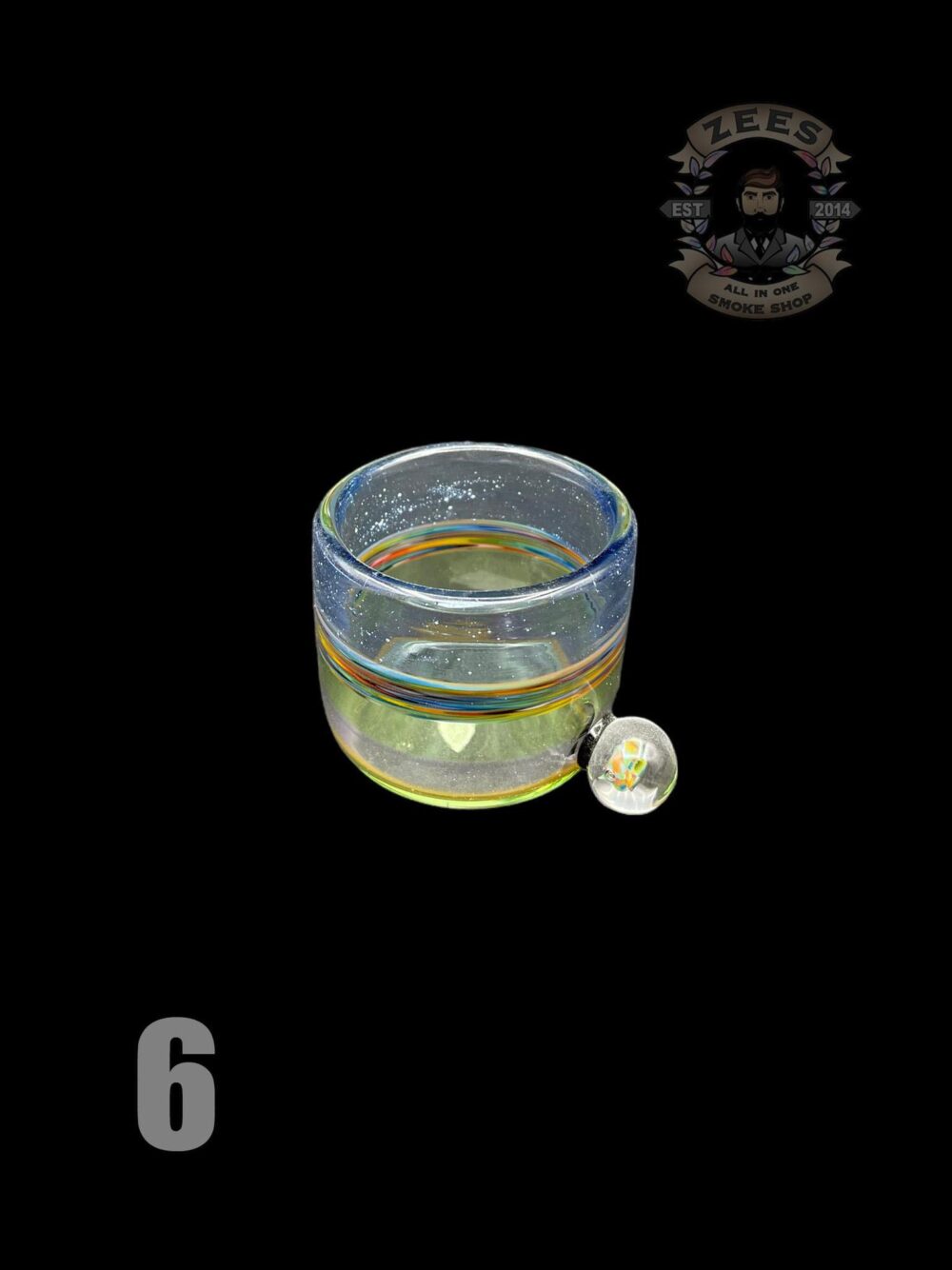 ORGANIK GLASS: SWABS HEADY JAR - Image 7