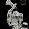 REBEL GLASS: CLEARV2 RECYCLER PUFFCO PEAK ATTACHMENT - Image 3