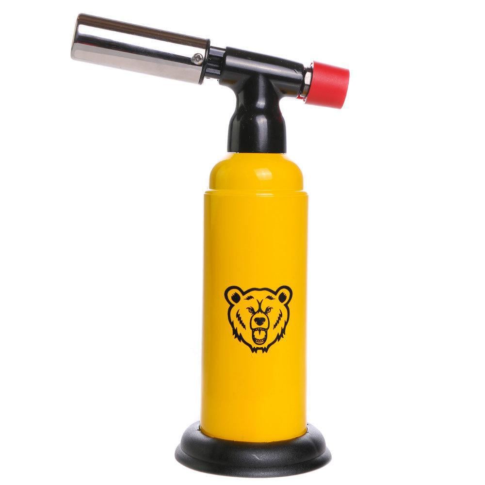 GREEN BEAR GLASS: PAPA BEAR TORCH - Image 3