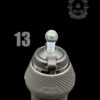 ORGANIK GLASS: ENCASED OPAL PUFFCO PROXY BALL CAP - Image 15