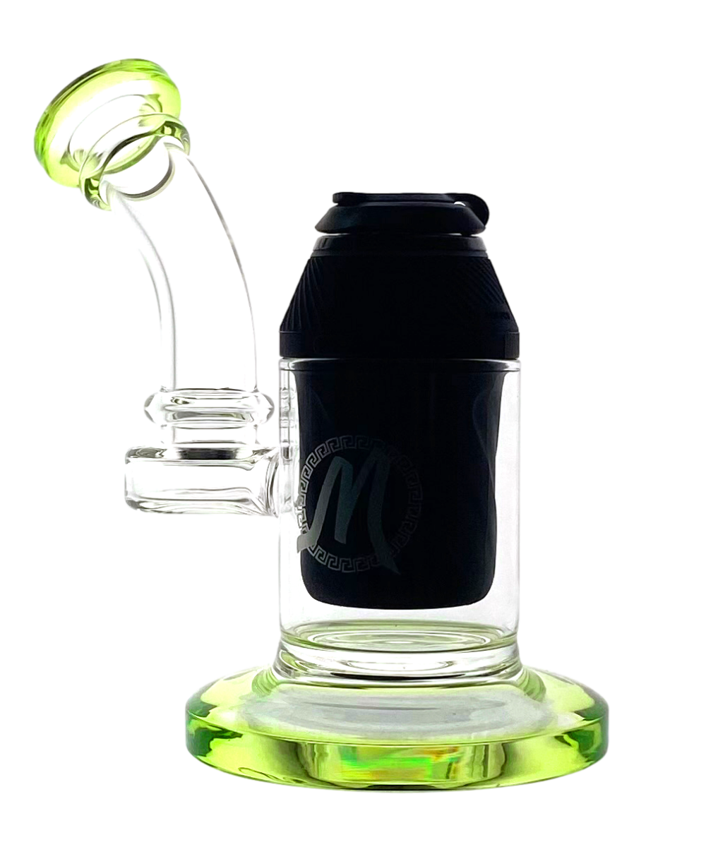 MONARK GLASS: DRYLOCK PUFFCO PROXY ATTACHMENT