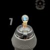 ORGANIK GLASS: ENCASED OPAL PUFFCO PROXY BALL CAP - Image 9