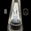 PAULSON PIECES: WORKED HANDLE PUFFCO PEAK PRO BALL CAP - Image 9