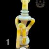 UNLMTD GLASS: DUAL UPTAKE PUFFCO PEAK ATTACHMENT - Image 2