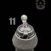 ORGANIK GLASS: ENCASED OPAL PUFFCO PROXY BALL CAP - Image 13
