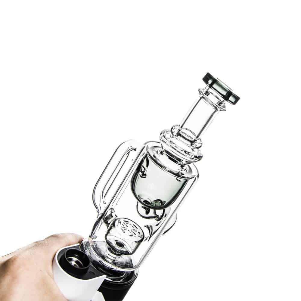 SMOQ GLASS: SOL RECYCLER FOCUS V CARTA ATTACHMENT - Image 11