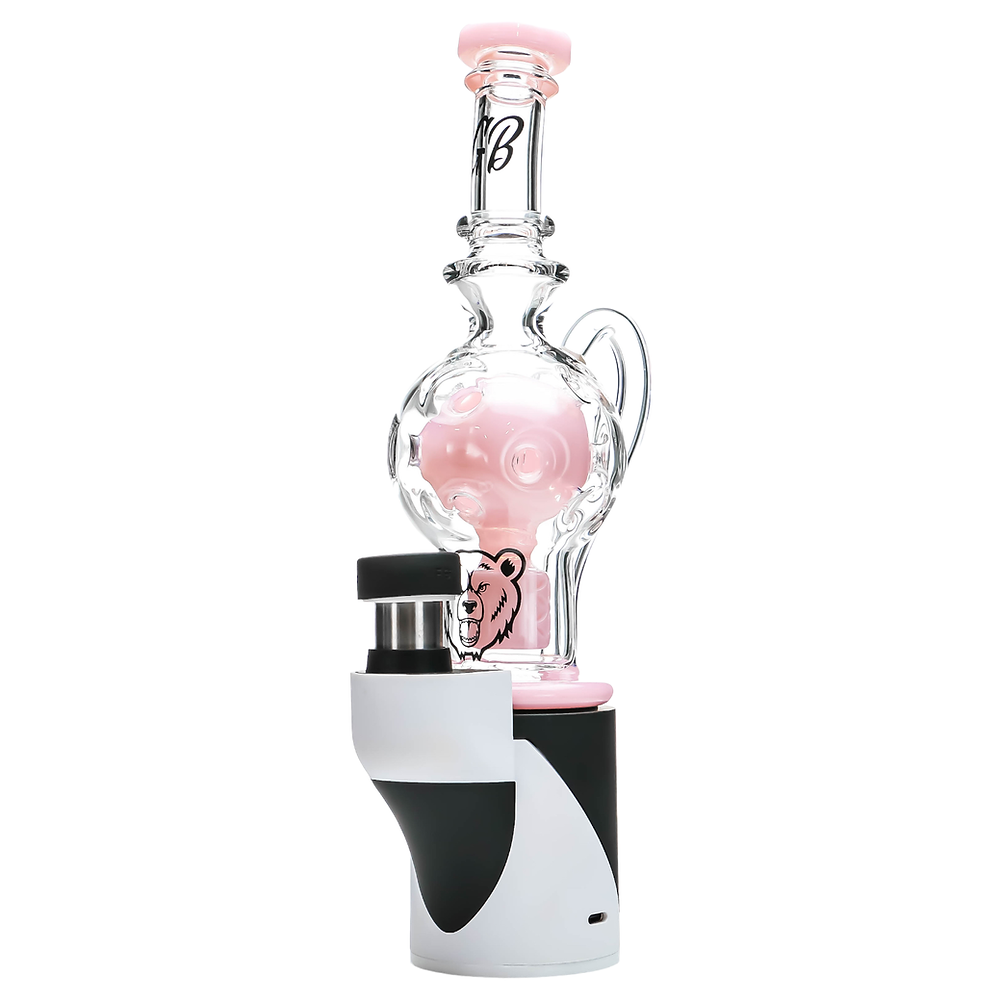 Alternative view of GREEN BEAR GLASS: GB EXO SEED FOCUS V CARTA ATTACHMENT