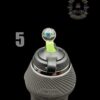 ORGANIK GLASS: ENCASED OPAL PUFFCO PROXY BALL CAP - Image 7