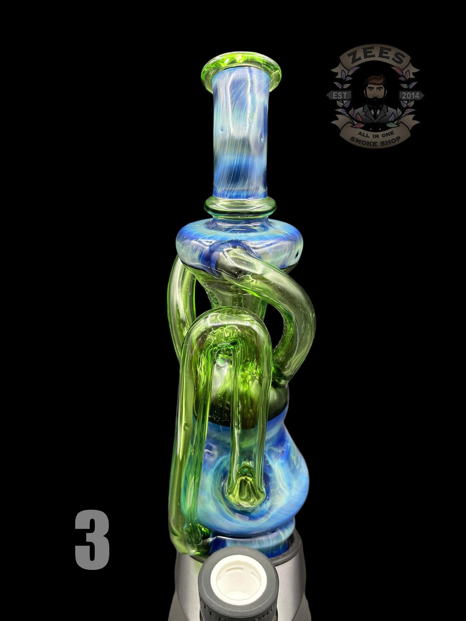 UNLMTD GLASS: DUAL UPTAKE PUFFCO PEAK ATTACHMENT - Image 6