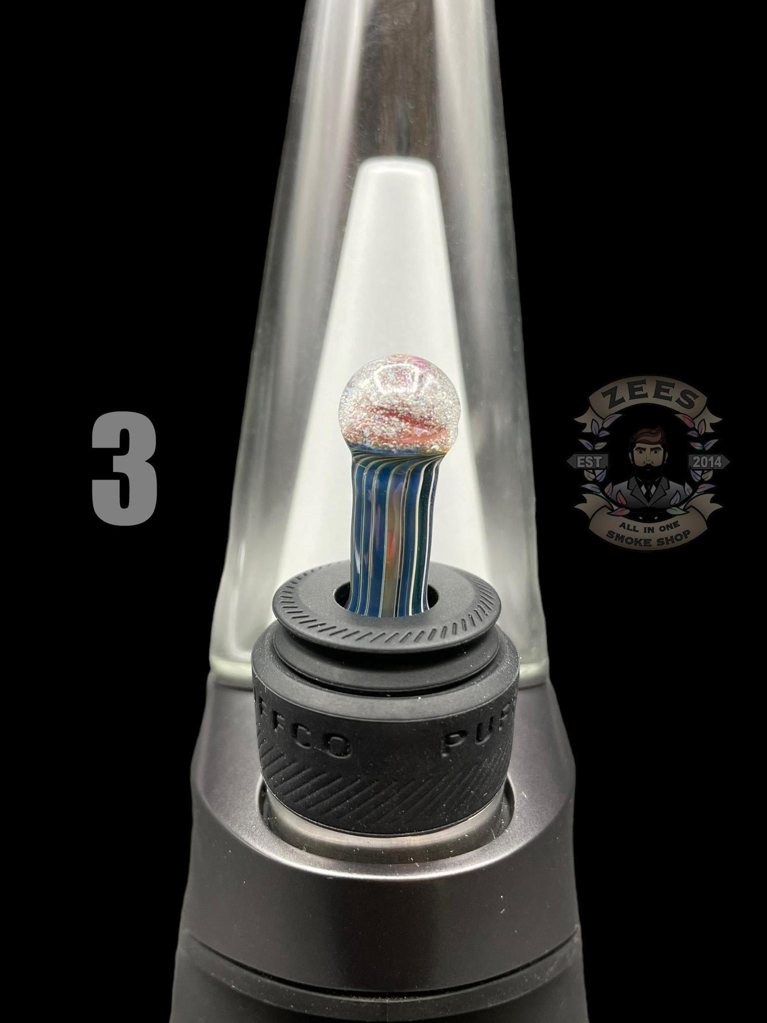 PAULSON PIECES: WORKED HANDLE PUFFCO PEAK PRO BALL CAP - Image 4