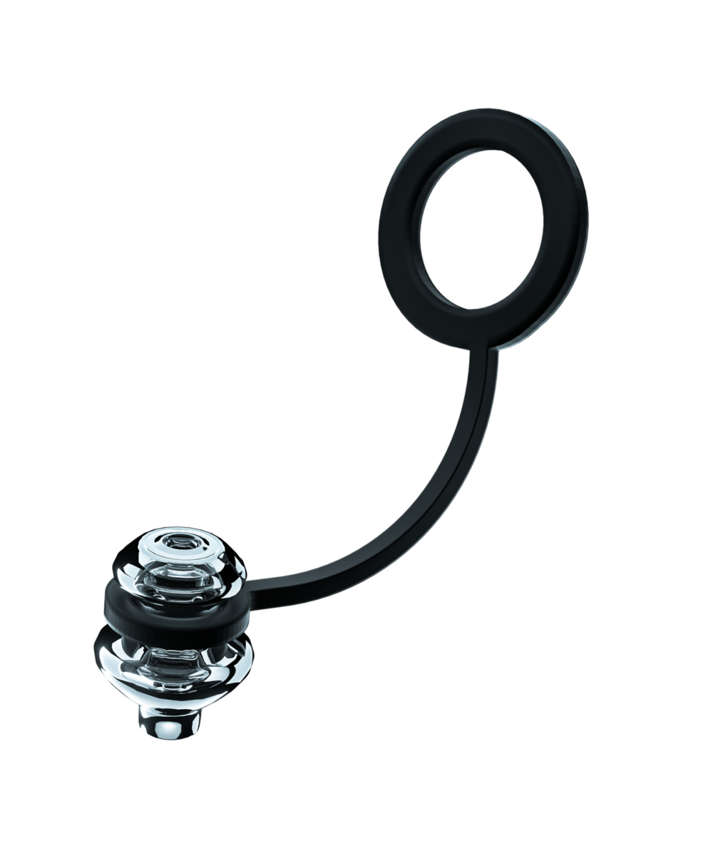 FOCUS V: CARTA 2 INTELLI-CORE BUBBLE CAP AND TETHER