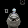 ORGANIK GLASS: ENCASED OPAL PUFFCO PROXY BALL CAP - Image 14