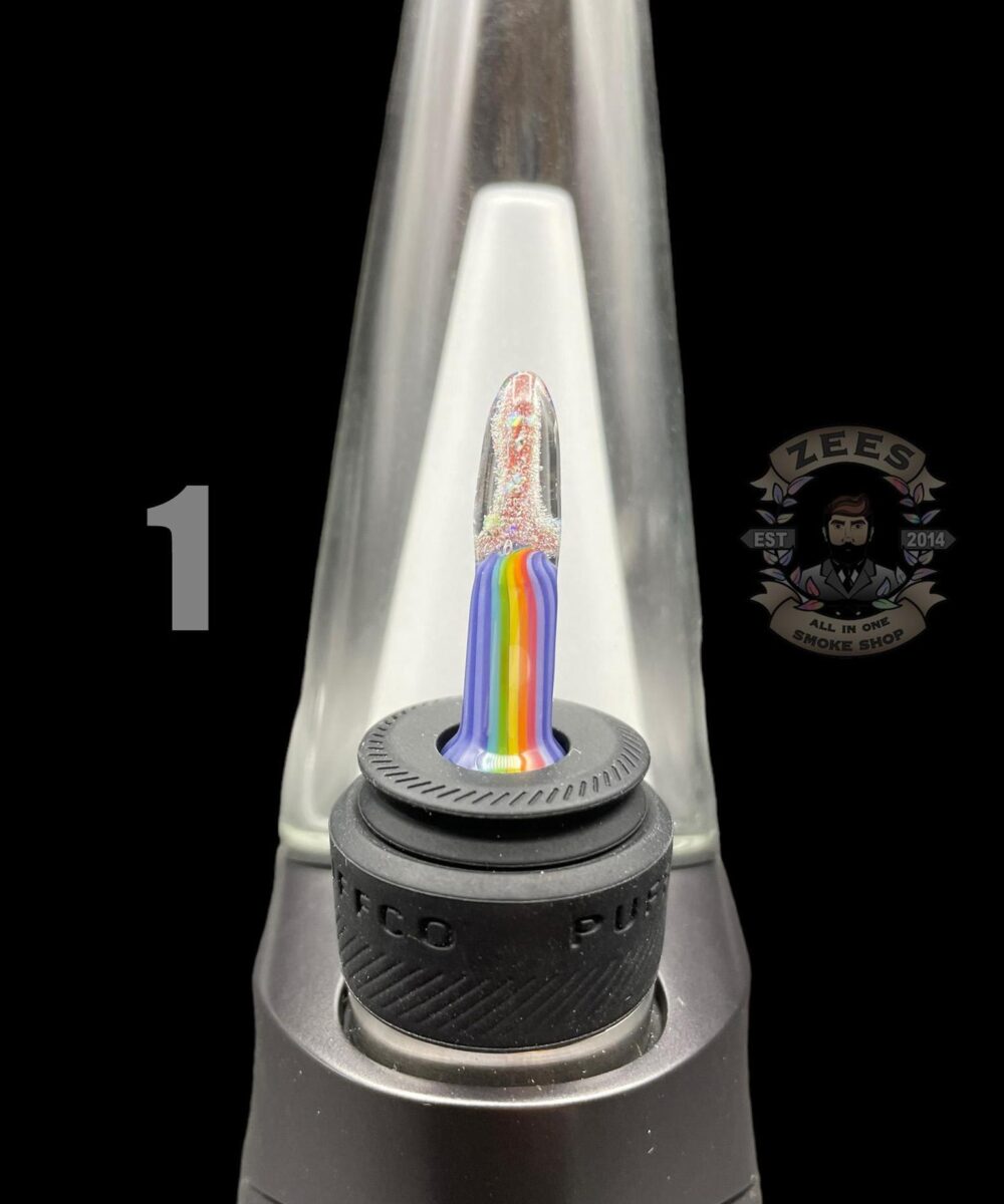 Alternative view of PAULSON PIECES: WORKED HANDLE PUFFCO PEAK PRO BALL CAP