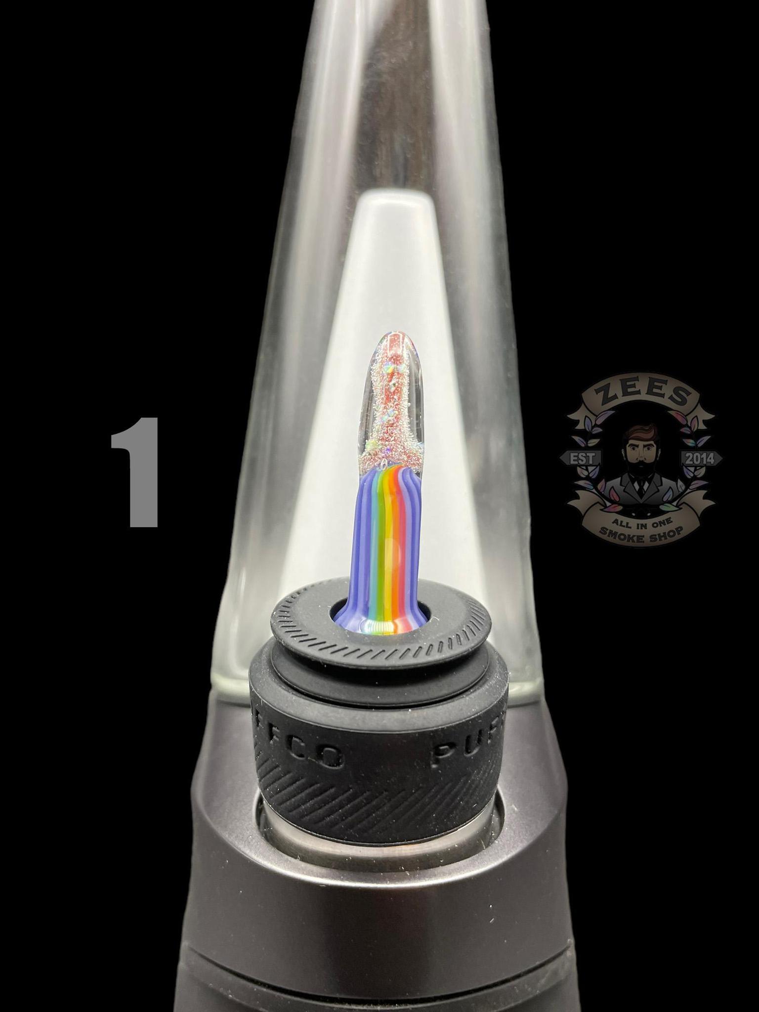 PAULSON PIECES: WORKED HANDLE PUFFCO PEAK PRO BALL CAP - Image 2