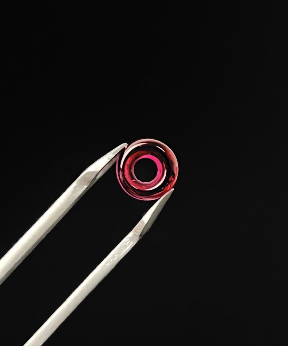 RUBY PEARL CO: RUBY TERP DONUT