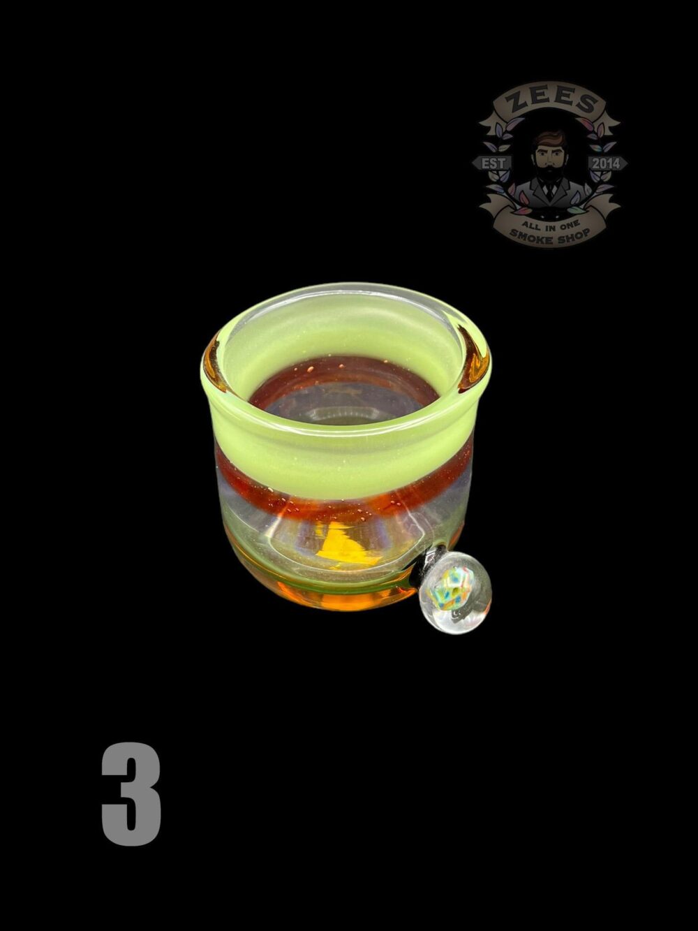ORGANIK GLASS: SWABS HEADY JAR - Image 4