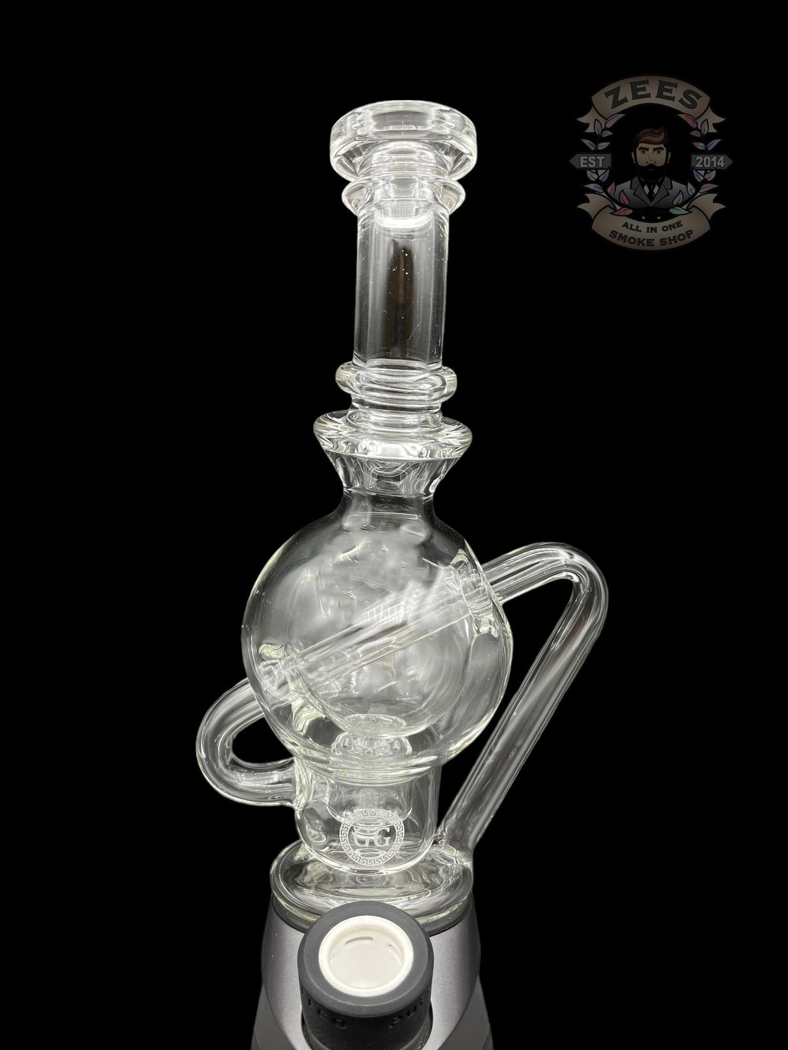 GREEK GLASS: BALL PUFFCO PEAK ATTACHMENT - Image 2