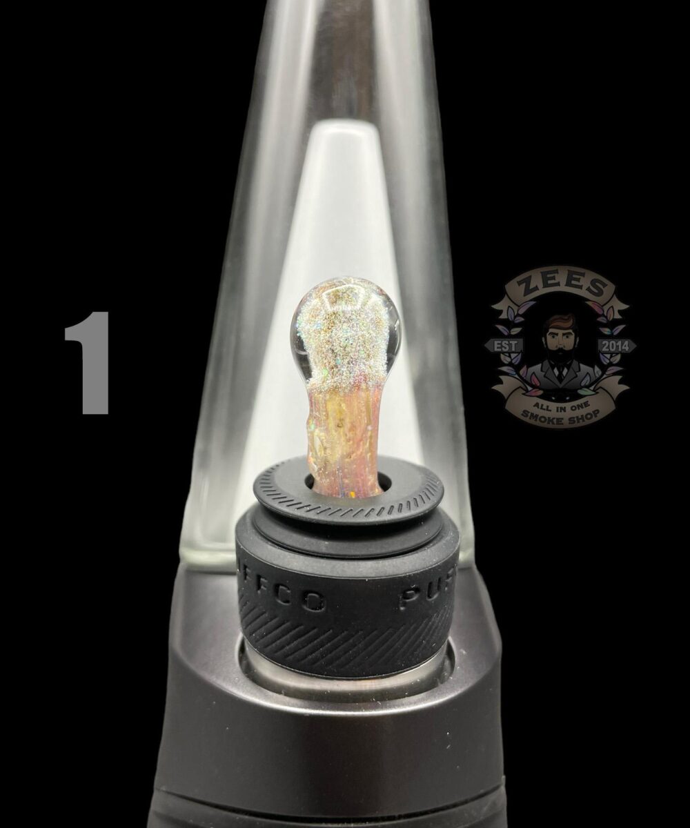 Alternative view of PAULSON PIECES: CRUSHED OPAL PUFFCO PEAK PRO BALL CAP