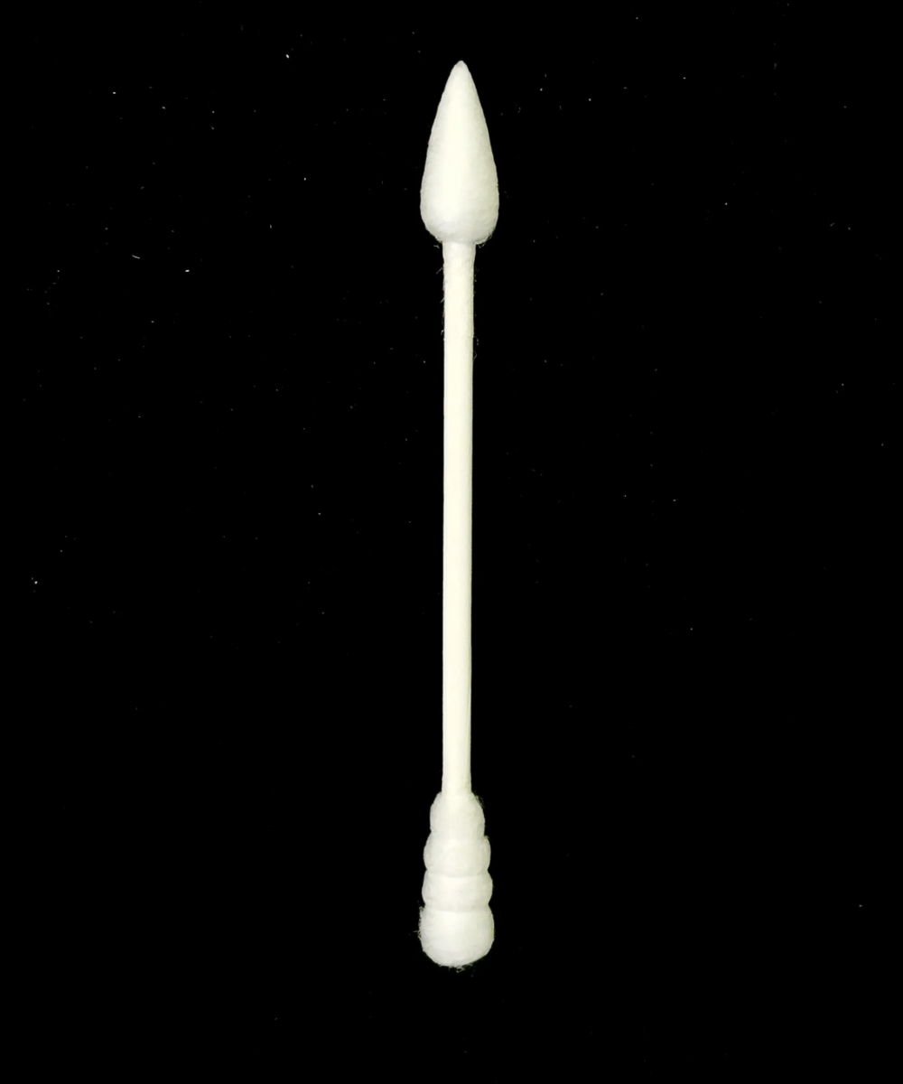 Alternative view of HEADY SWABS: FLEX TECH PAPER STICK 100CT