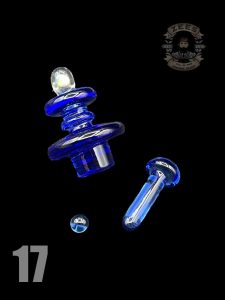 #17 BRILLIANT BLUE