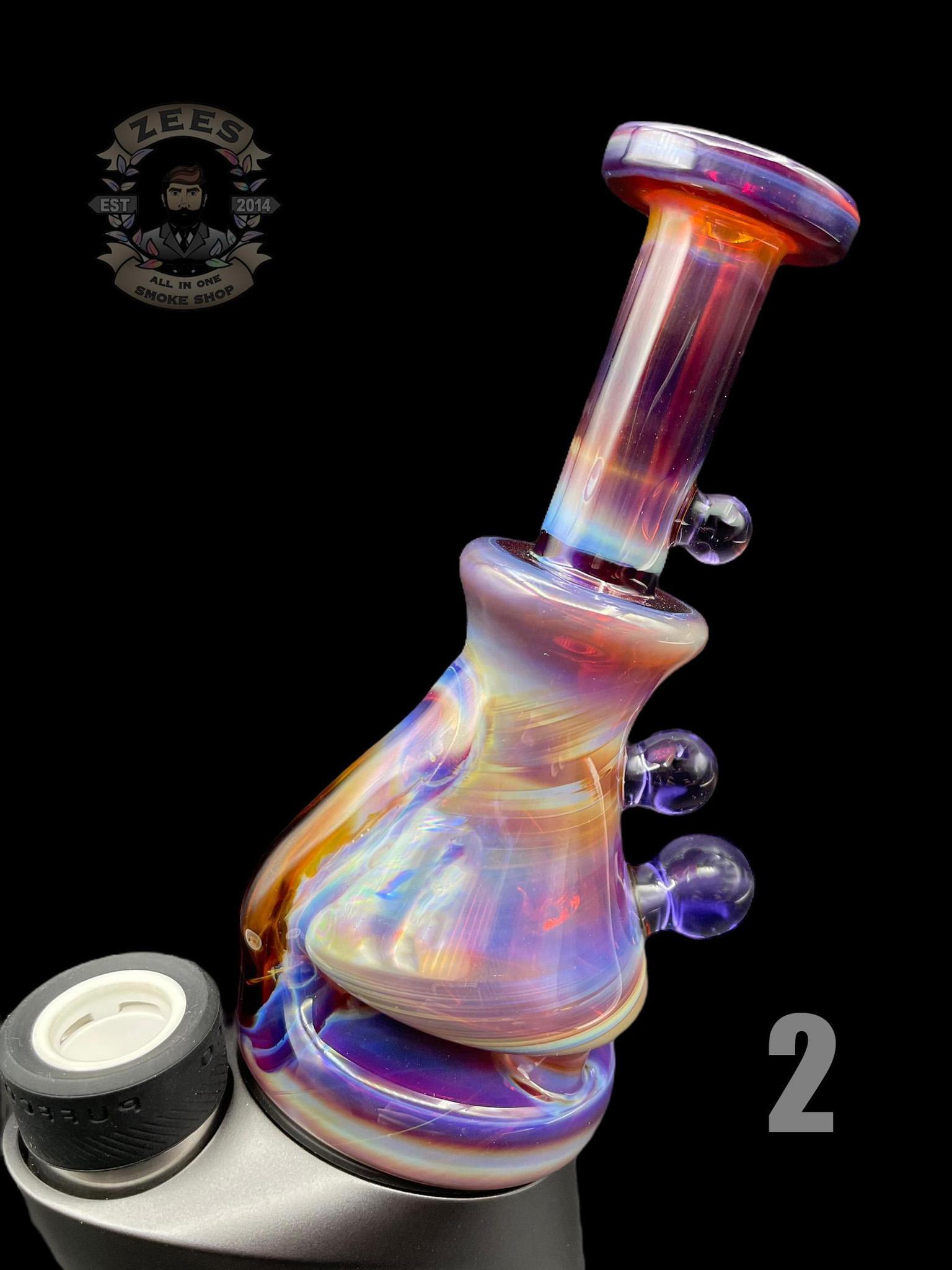 HAPPY TIME GLASS: TIMETUBE PUFFCO PEAK ATTACHMENT - Image 3