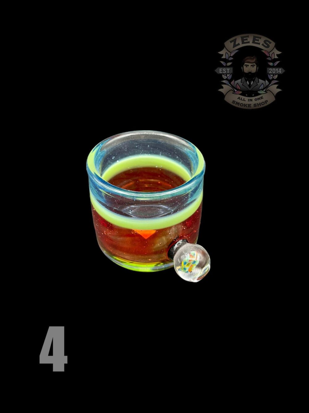 ORGANIK GLASS: SWABS HEADY JAR - Image 5