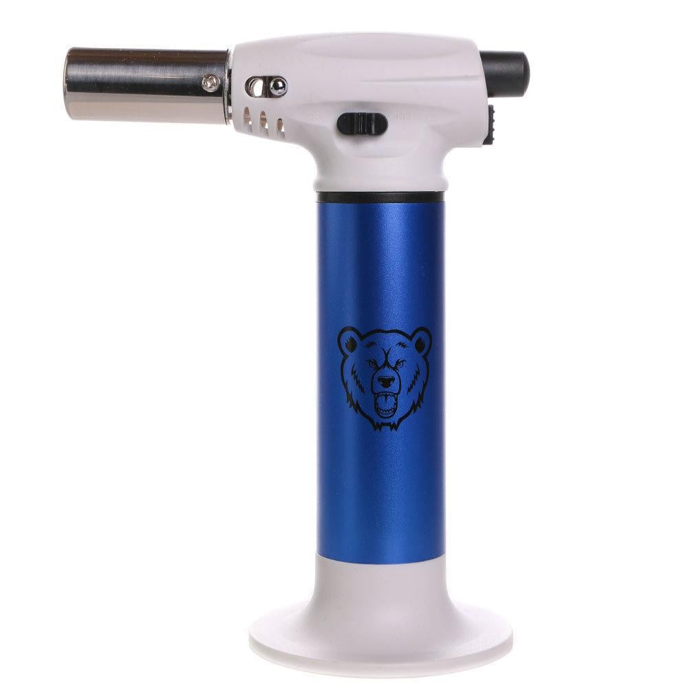 GREEN BEAR GLASS: BIG BABY TORCH