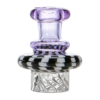 GREEN BEAR GLASS: CHECKERED GORDO CAP - Image 3