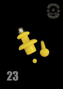 #23 HELLO YELLO