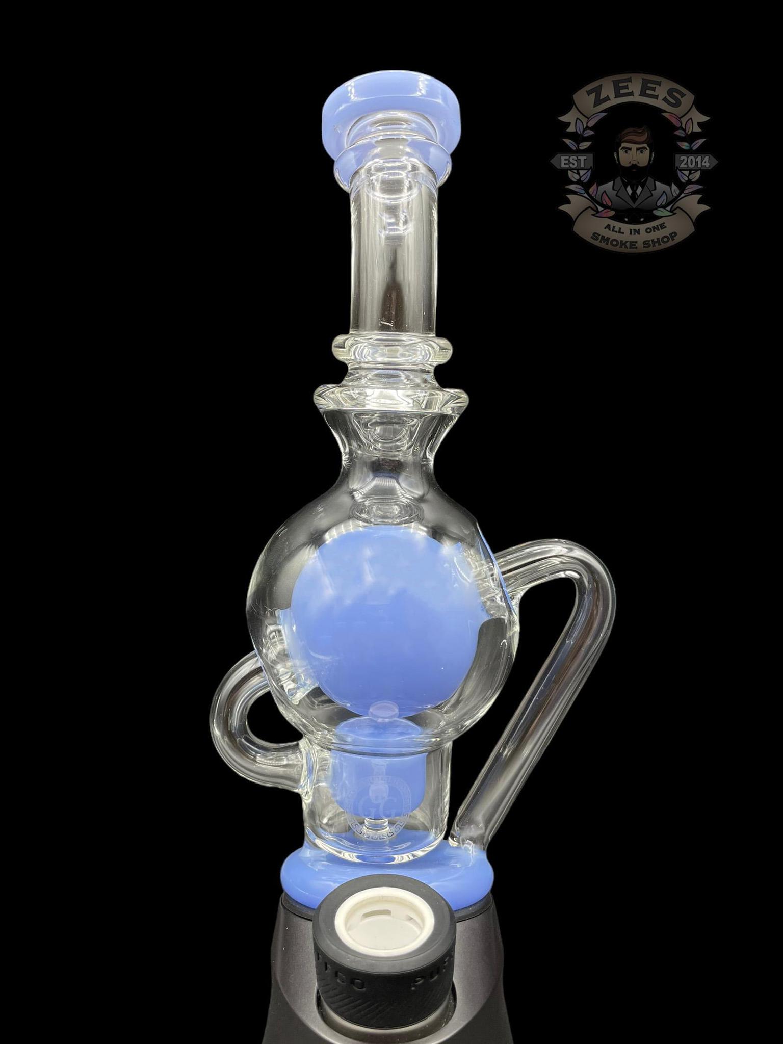 GREEK GLASS: BALL PUFFCO PEAK ATTACHMENT - Image 3