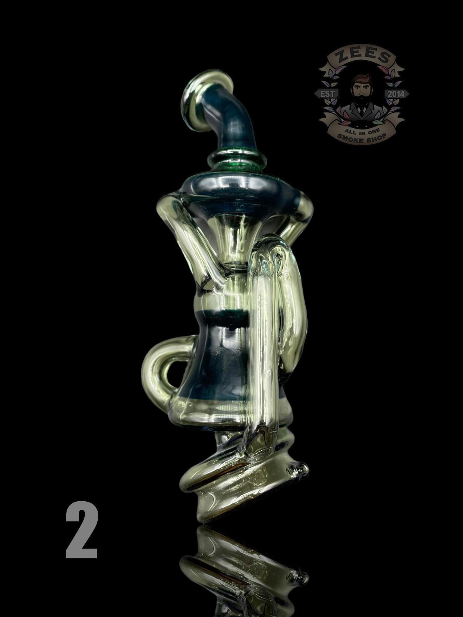 UNLMTD GLASS: DUAL UPTAKE PUFFCO PEAK ATTACHMENT - Image 5