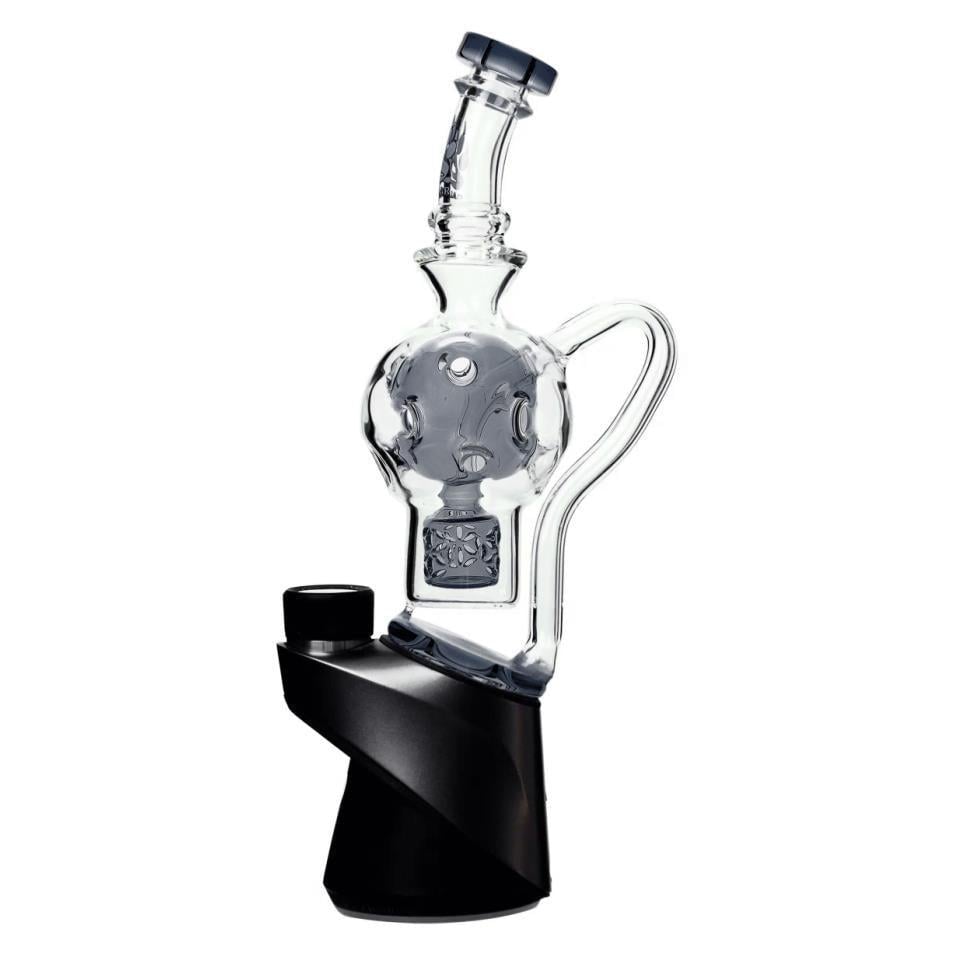 GREEK GLASS: EXOSPHERE PUFFCO PEAK ATTACHMENT