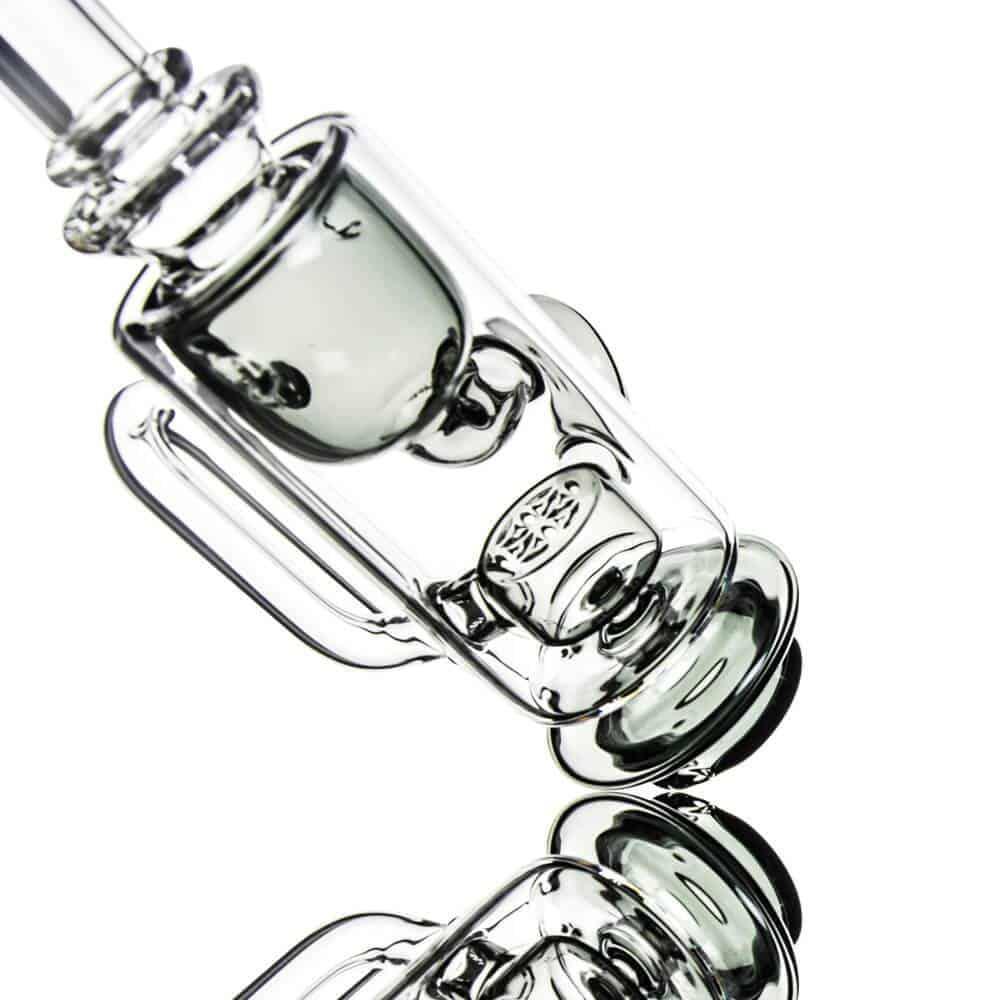 SMOQ GLASS: SOL RECYCLER FOCUS V CARTA ATTACHMENT - Image 10