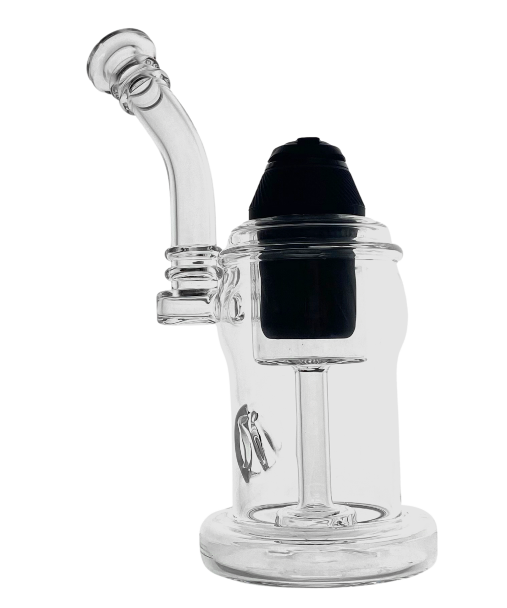 MONARK GLASS: CHUBBY BUBBLER PUFFCO PROXY ATTACHMENT