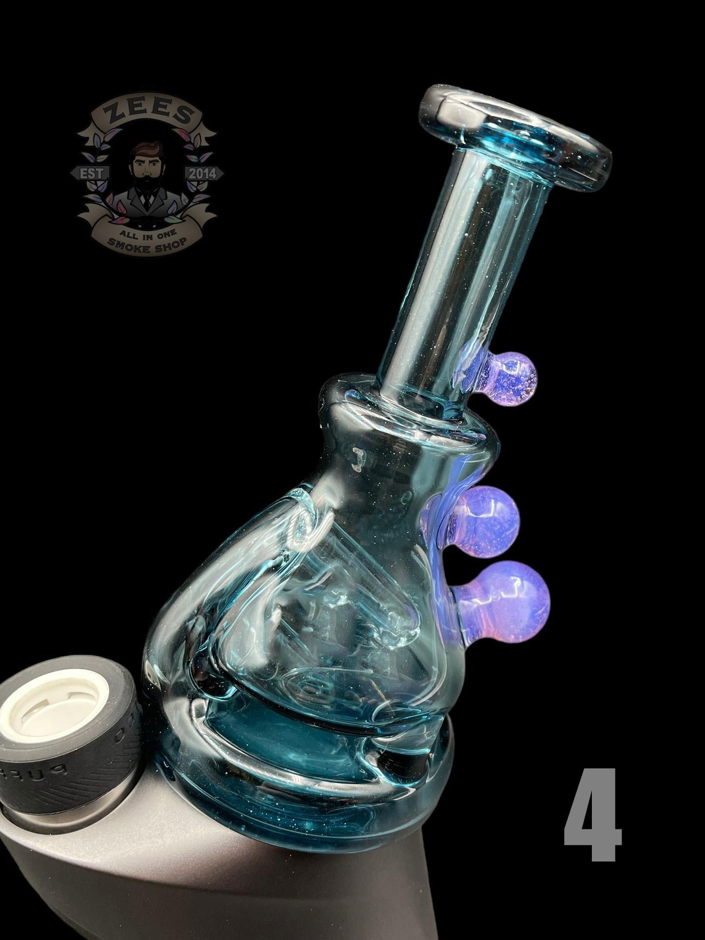 HAPPY TIME GLASS: TIMETUBE PUFFCO PEAK ATTACHMENT - Image 5