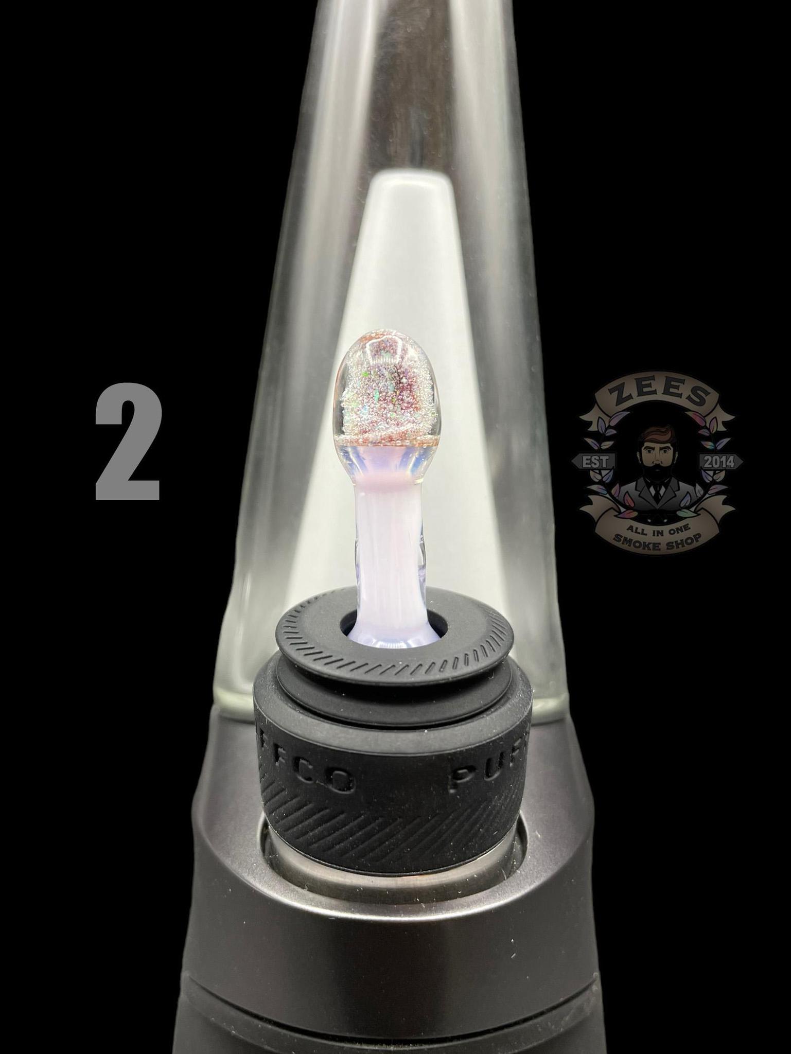 PAULSON PIECES: WORKED HANDLE PUFFCO PEAK PRO BALL CAP - Image 3